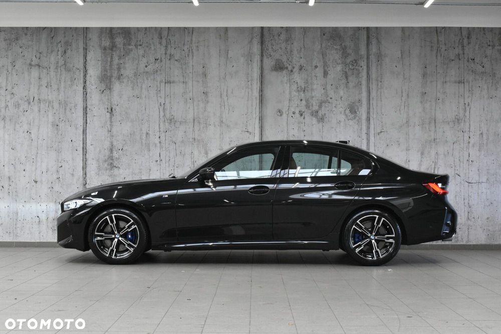 BMW Seria 3 320d mHEV M Sport sport - 4
