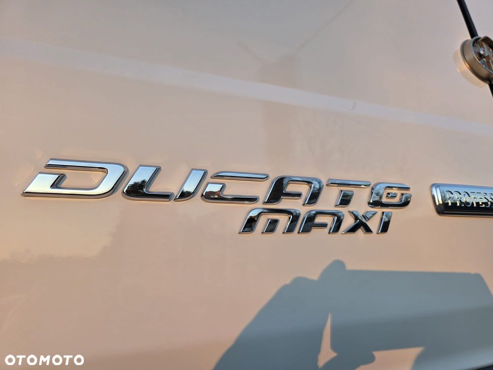 Fiat Ducato L4h2 2.3 130km__Brygadówka 7 osób Jak Nowy!!! - 33