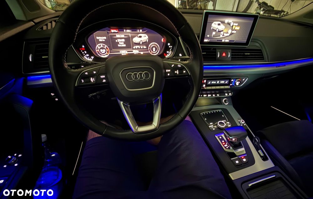 Audi Q5 40 TDI Quattro Sport S tronic - 12