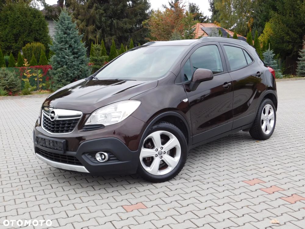 Opel Mokka - 11
