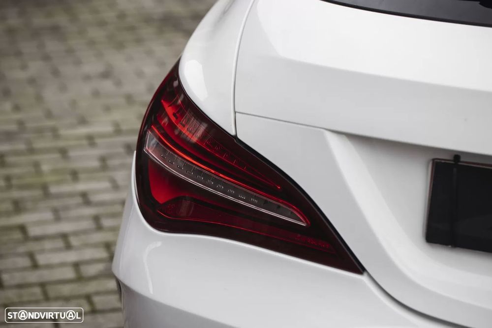 Mercedes-Benz CLA 200 d Shooting Brake AMG Line Aut. - 22