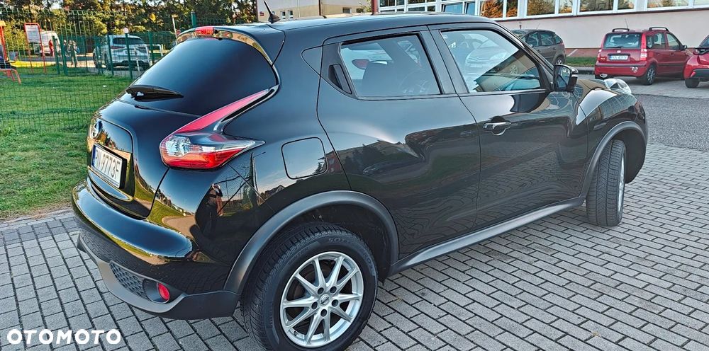 Nissan Juke 2017 photo 3