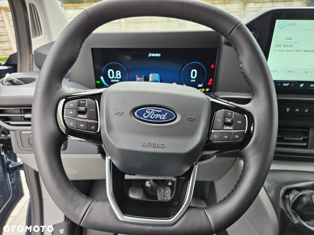 Ford Transit Custom - 27