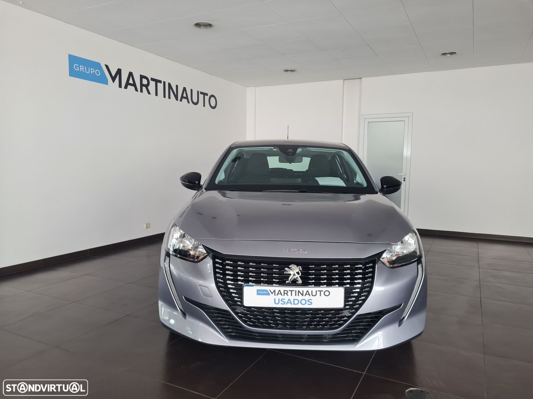 Peugeot 208 1.2 PureTech Active Pack - 2