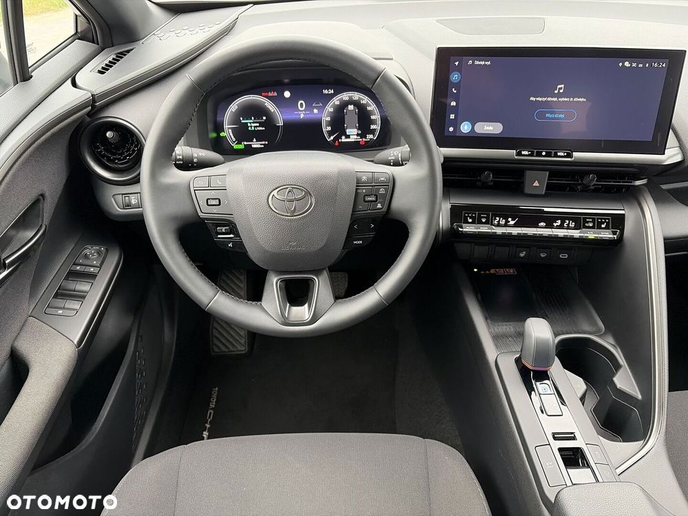Toyota C-HR 1.8 Hybrid Style - 20