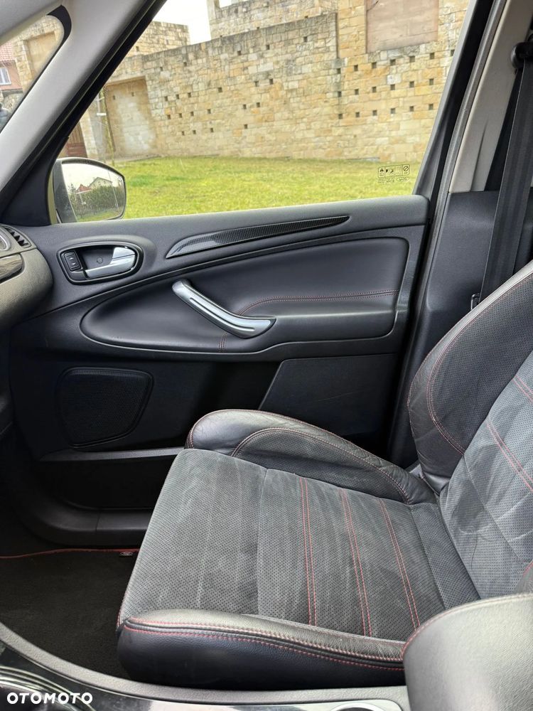 Ford S-Max 2.0 TDCi DPF Titanium X - 20