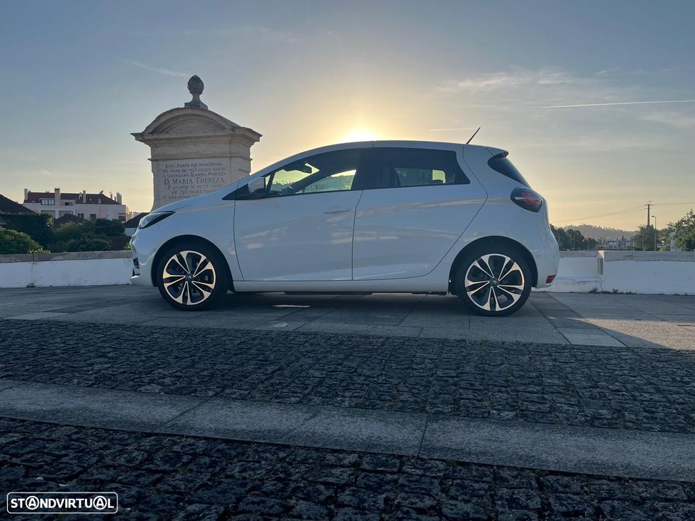 Renault Zoe (c/ Bateria) Z.E. 50 INTENS - 13