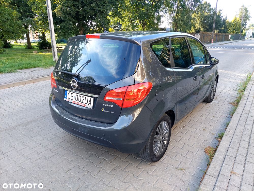 Opel Meriva 1.4 T Design Edition - 3