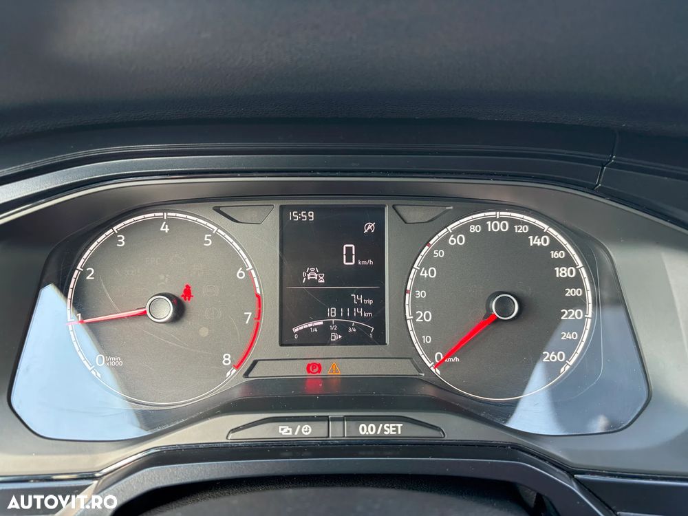 Volkswagen Polo 1.0 Trendline - 11