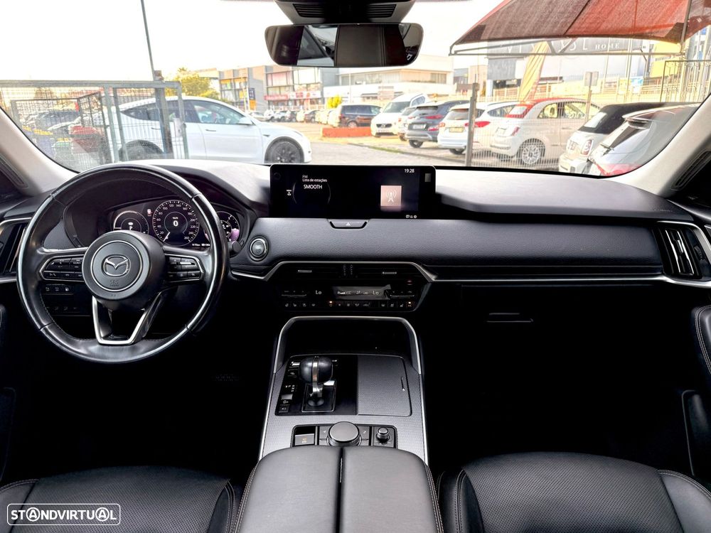 Mazda CX-60 2.5 e-Skyactiv PHEV Homura Plus - 26