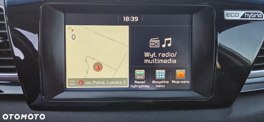 Kia Niro 1.6 GDI Hybrid M - 20
