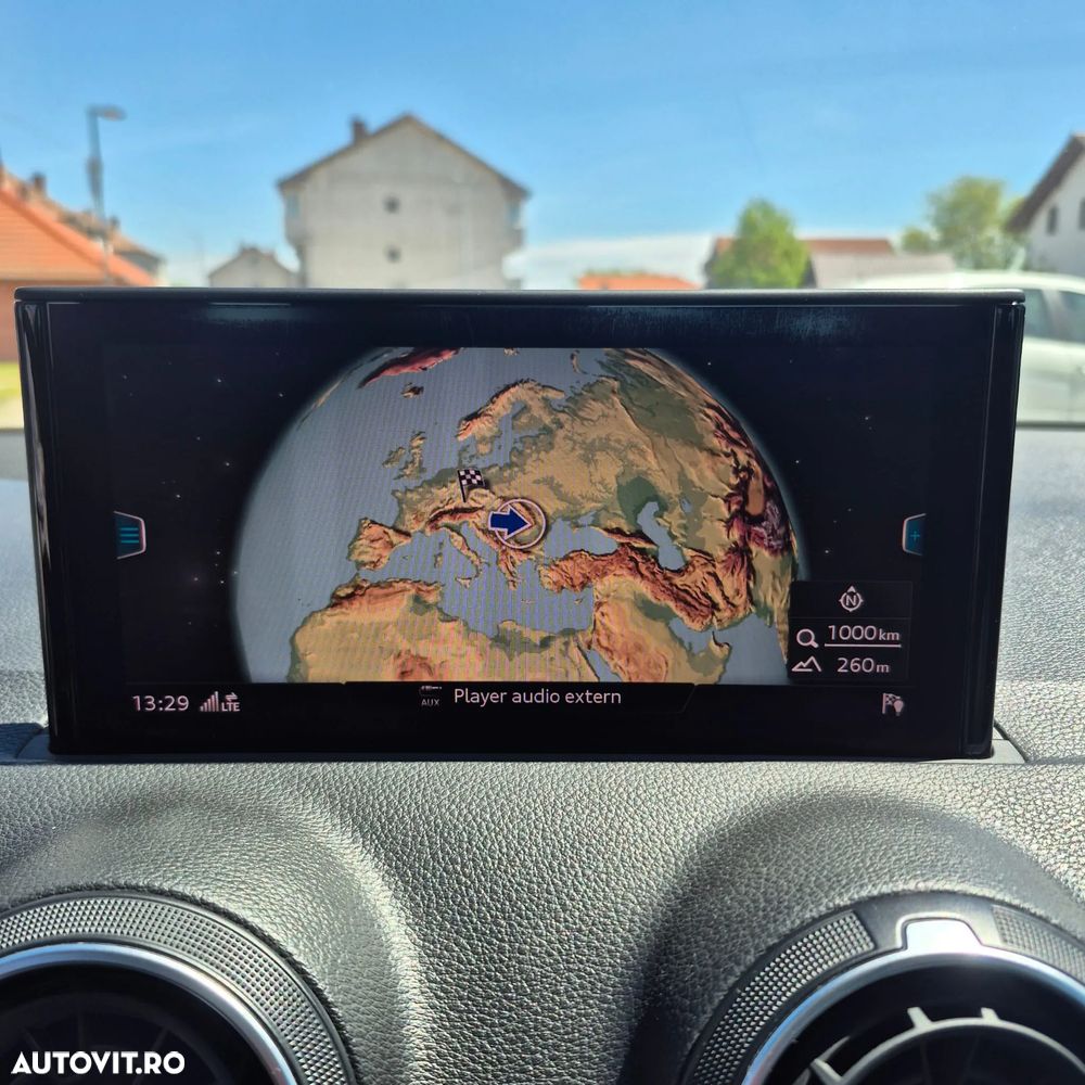 Audi Q2 30 TDI design - 17
