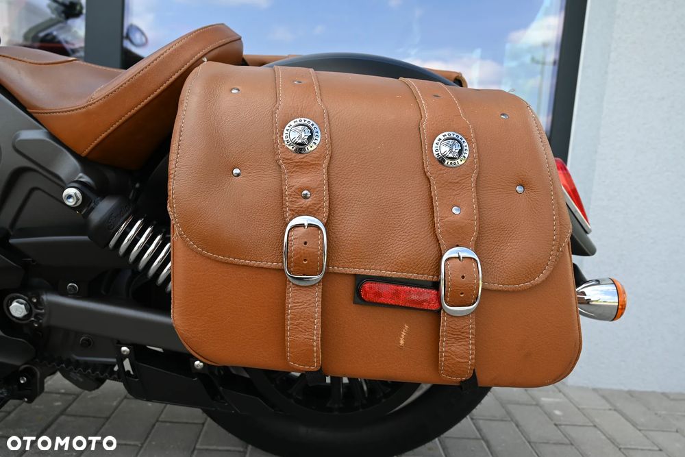 Indian Scout - 19
