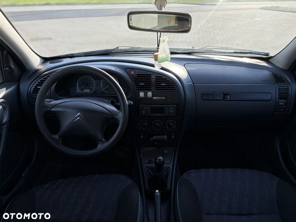 Citroën Xsara 1.4i X - 12