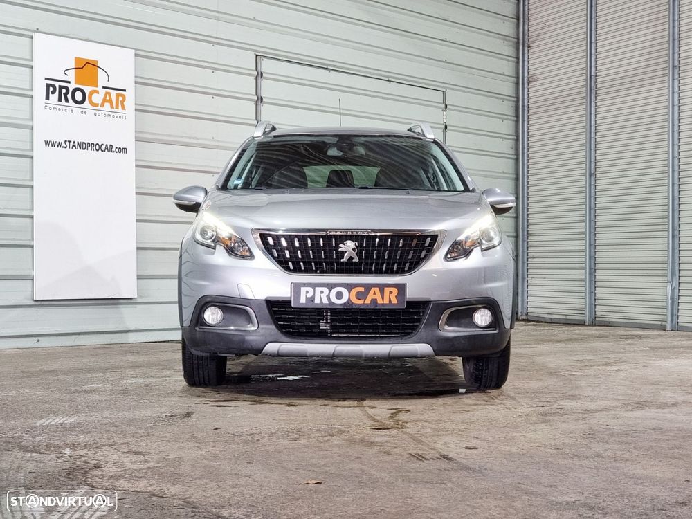 Peugeot 2008 1.2 PureTech Allure - 28