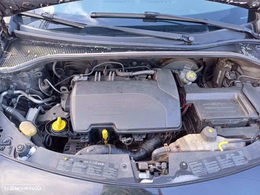Renault Clio 1.2 16V Dynamique Luxe - 9