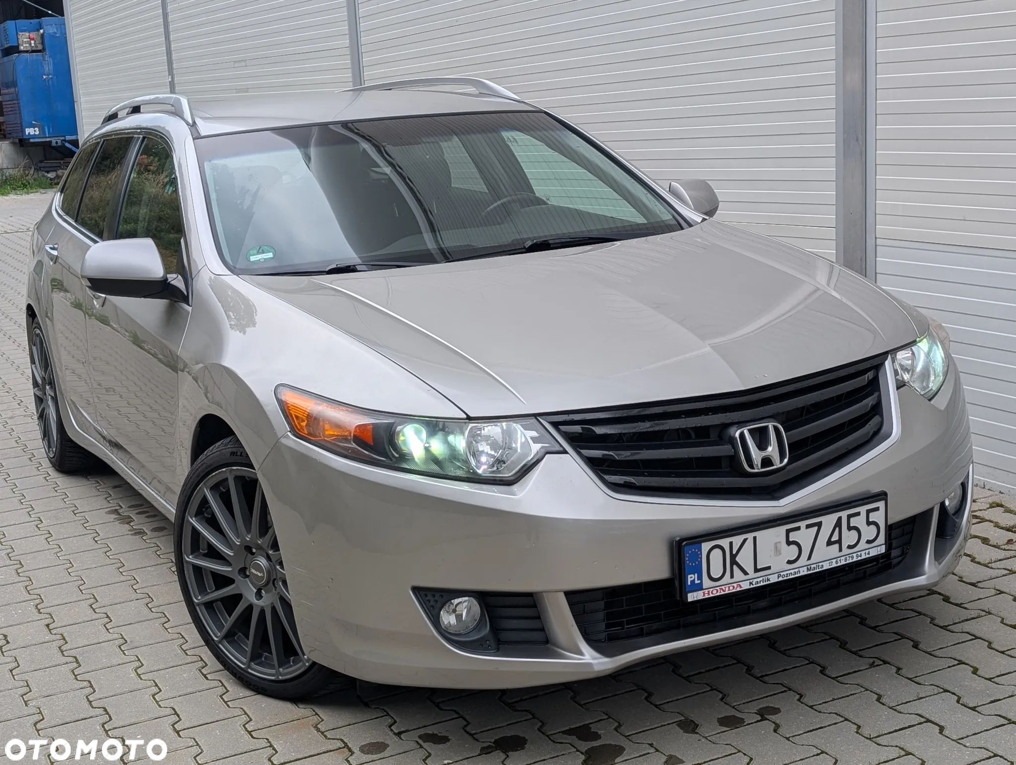 Honda Accord 2.2d Elegance - 1