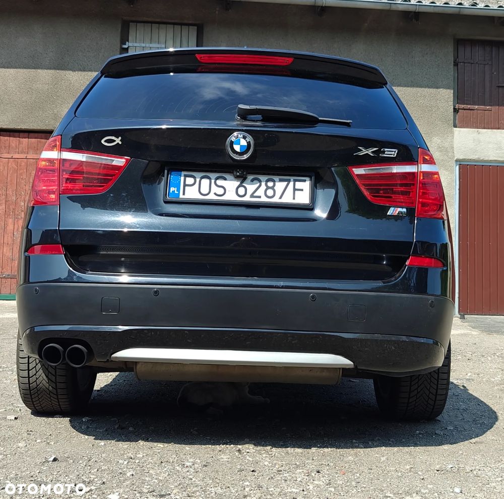 BMW X3 xDrive28i M Sport sport - 10
