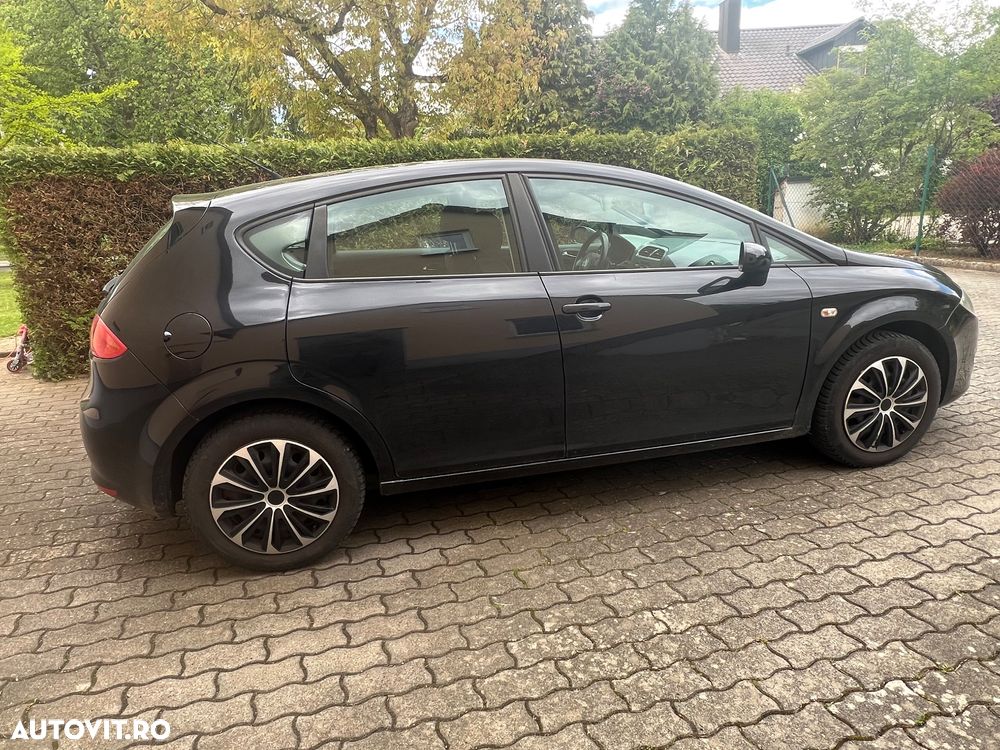 Seat Leon 1.6 Sport Limited - 5