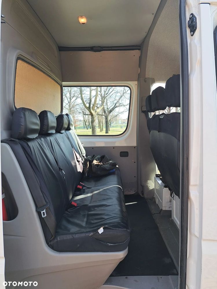 Volkswagen Crafter - 6