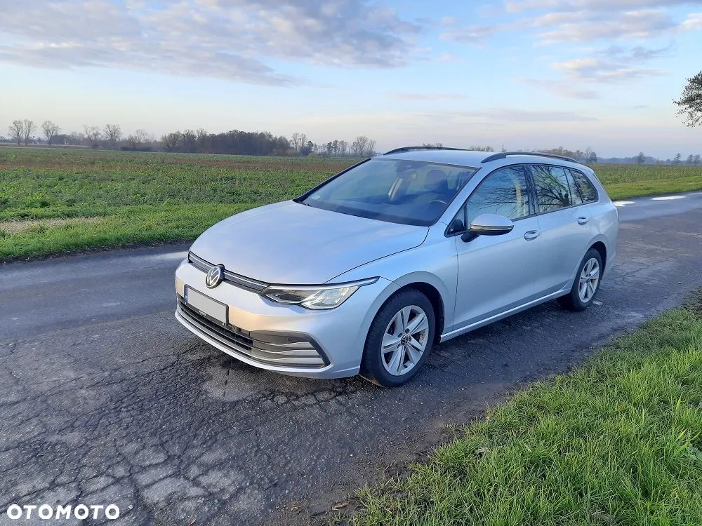 Volkswagen Golf Variant - 3