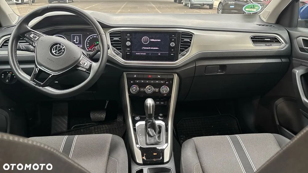 Volkswagen T-Roc 1.5 TSI ACT OPF DSG - 4