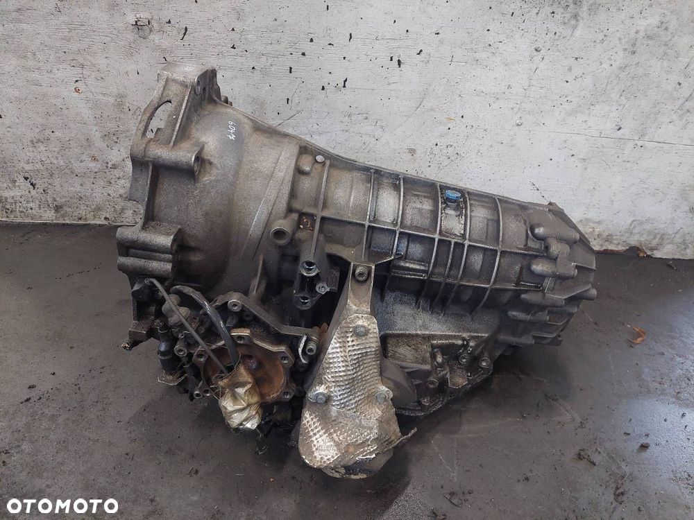 SKRZYNIA BIEGÓW AUTOMATYCZNA SKODA SUPERB I 2.8 V6 EZY - 4