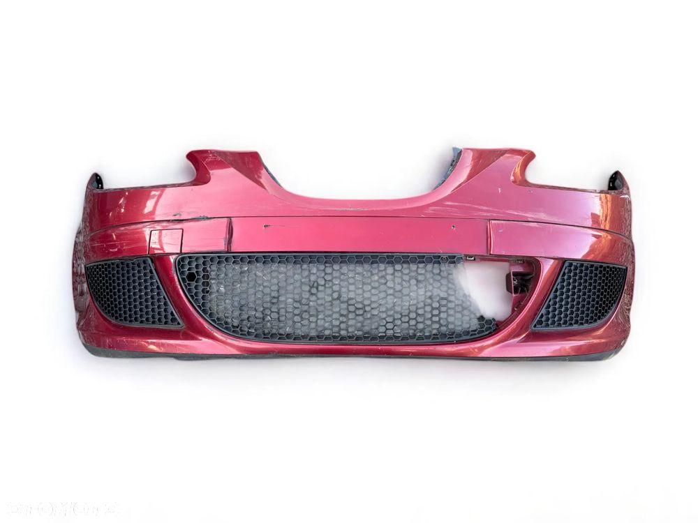 ZDERZAK PRZEDNI SEAT	ALTEA	2004-	OE UŻYWANY	5P0807221 - 1