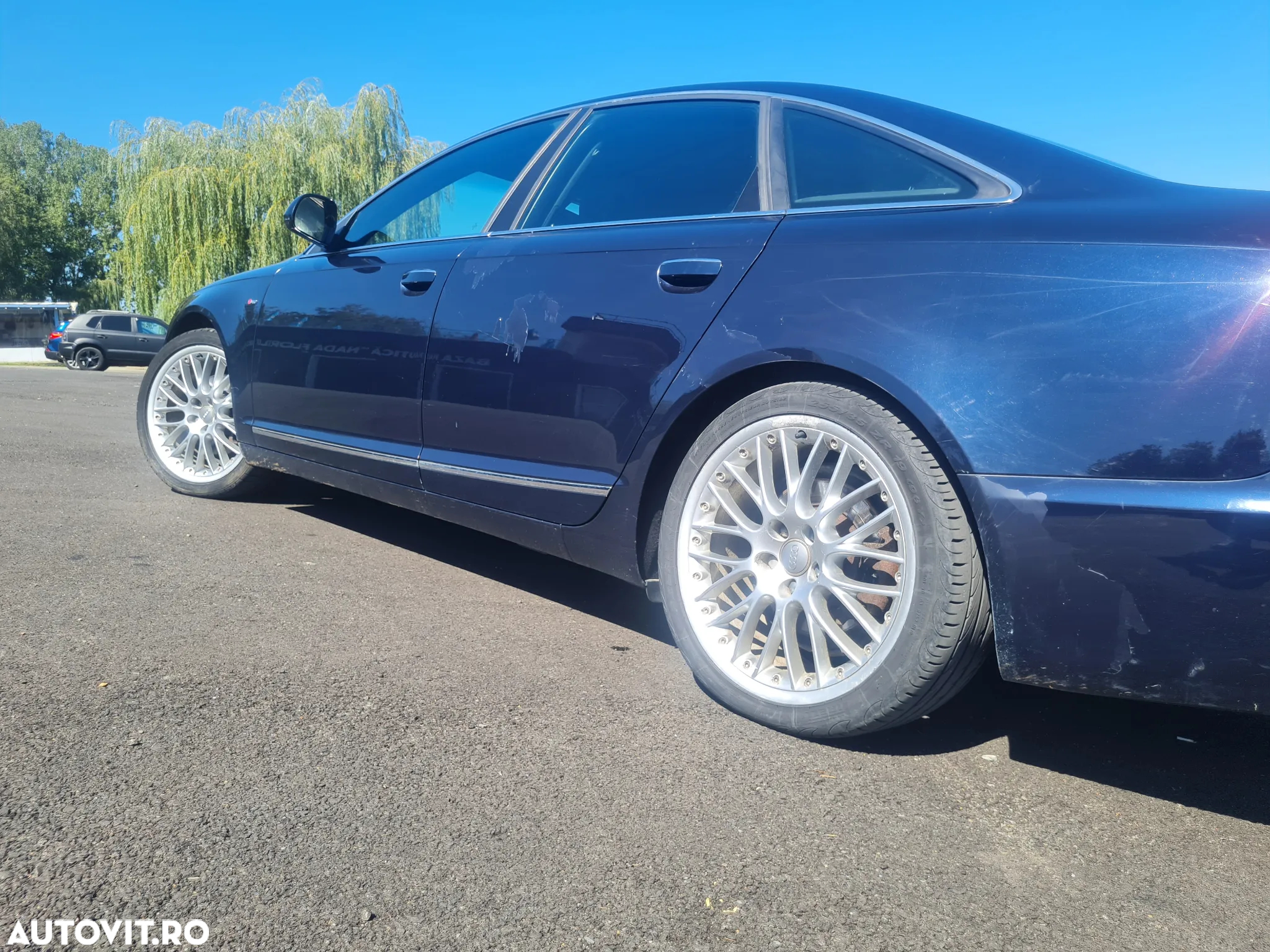 Audi A6 2.0 TDI DPF - 5