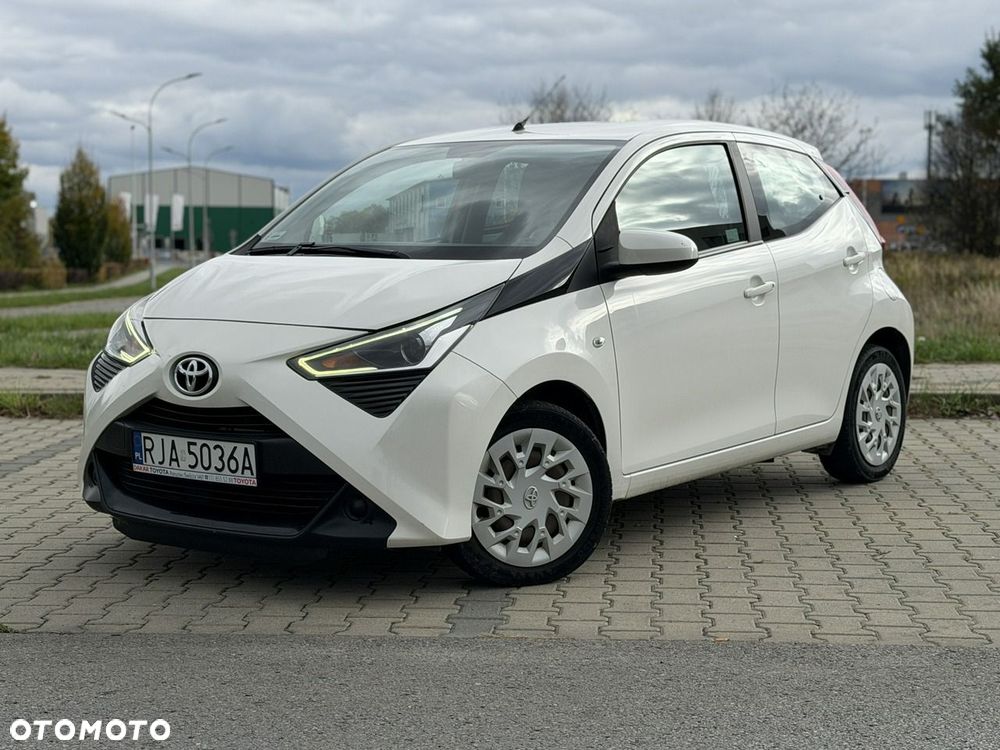 Toyota Aygo - 3