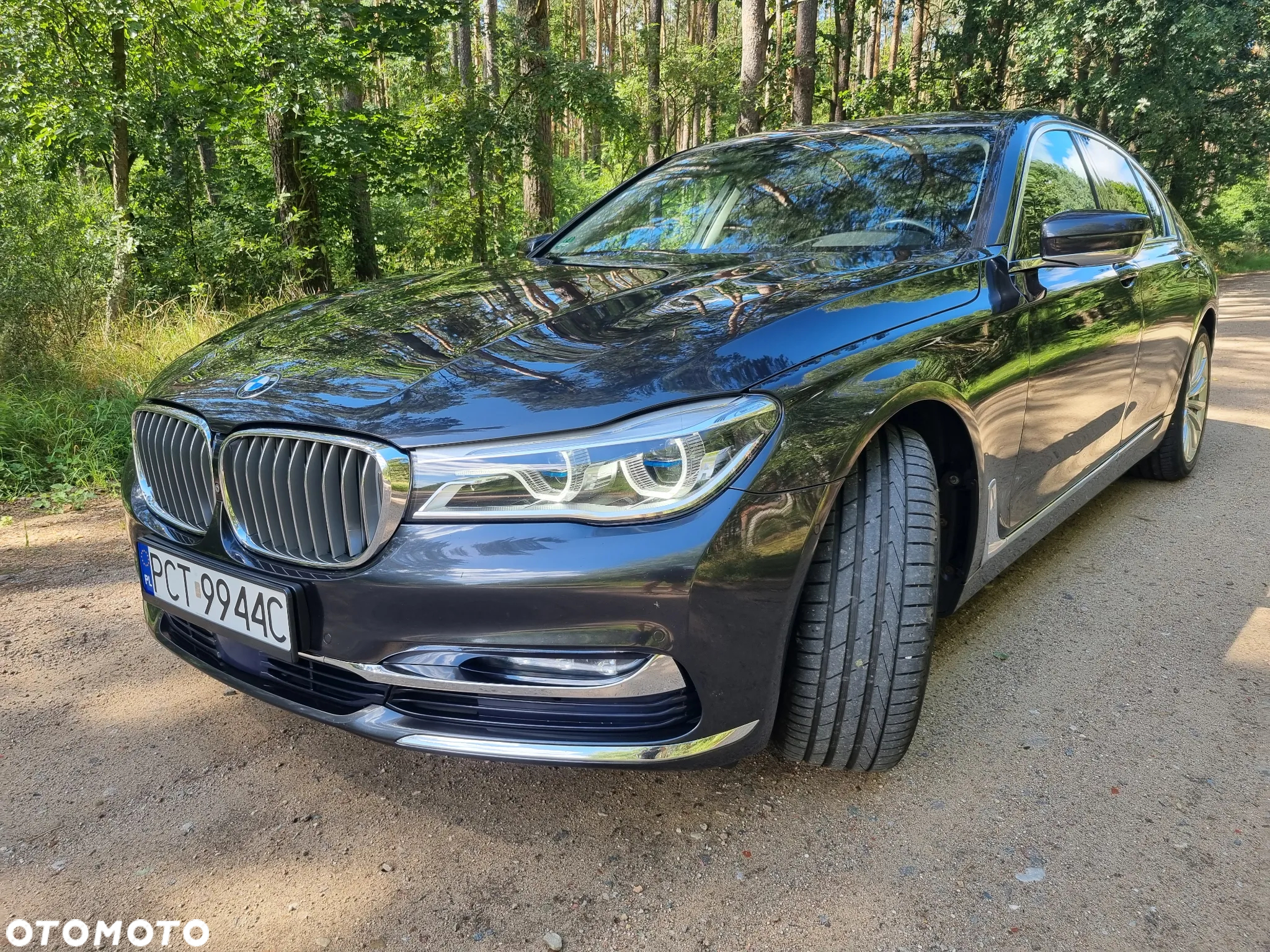 BMW Seria 7 730d xDrive - 33