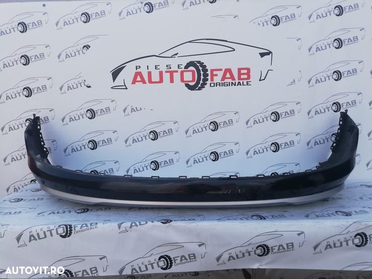 Bara spate Audi Q8 E-Tron an 2018-2019-2020-2021-2022 Gauri pentru 6 senzori - 1