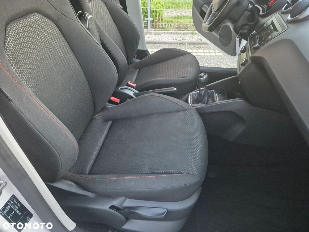 Seat Ibiza 1.2 TSI FR - 22