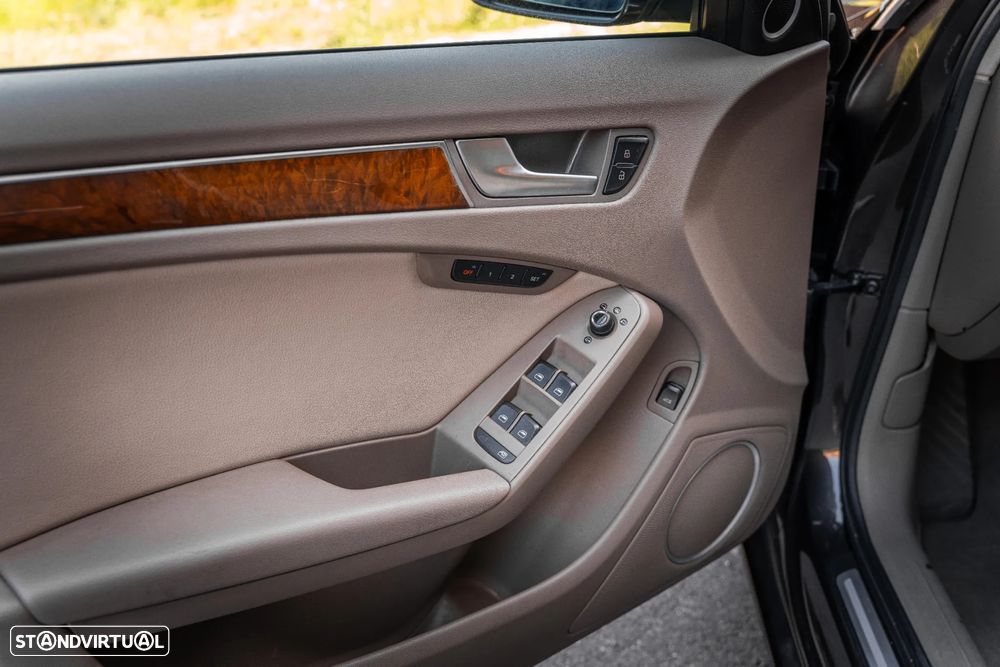 Audi A4 2.7 TDI V6 Advance Multitronic - 6