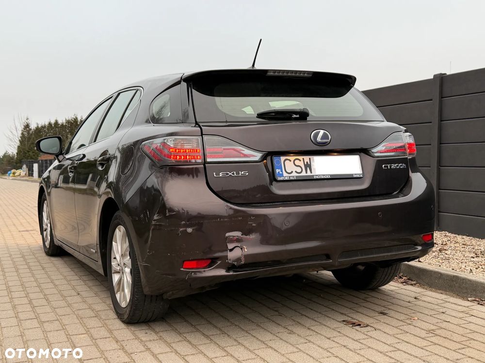 Lexus CT Luxury Line - 8