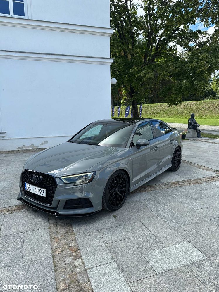 Audi A3 Limousine - 2