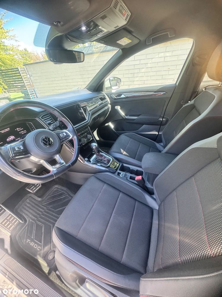 Volkswagen T-Roc 1.5 TSI ACT Advance DSG - 12