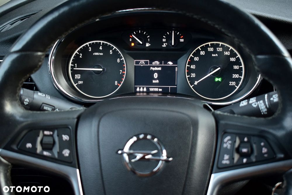 Opel Mokka X 1.4 (ecoFLEX) ECOTEC Start/Stop Innovation - 19