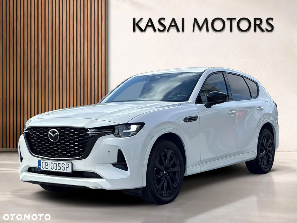 Mazda CX-60 3.3 D mHEV Homura AWD - 1