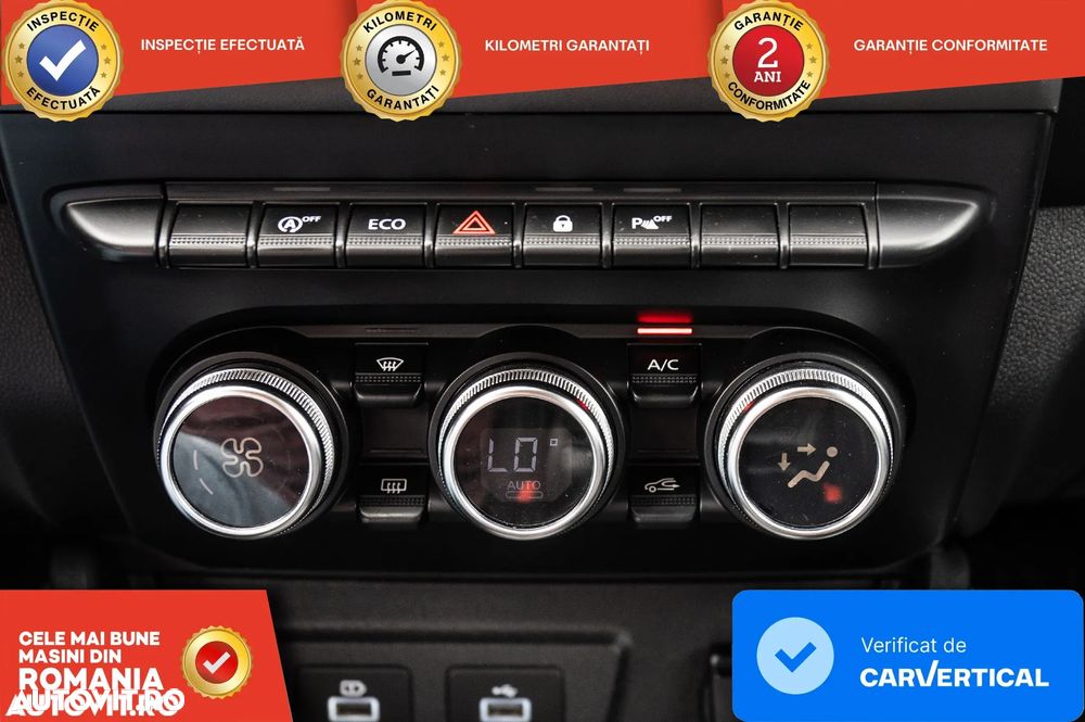 Dacia Duster TCe 150 EDC Prestige - 11