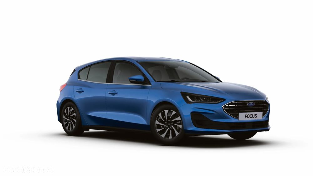 Ford Focus 1.0 EcoBoost mHEV Titanium X - 3