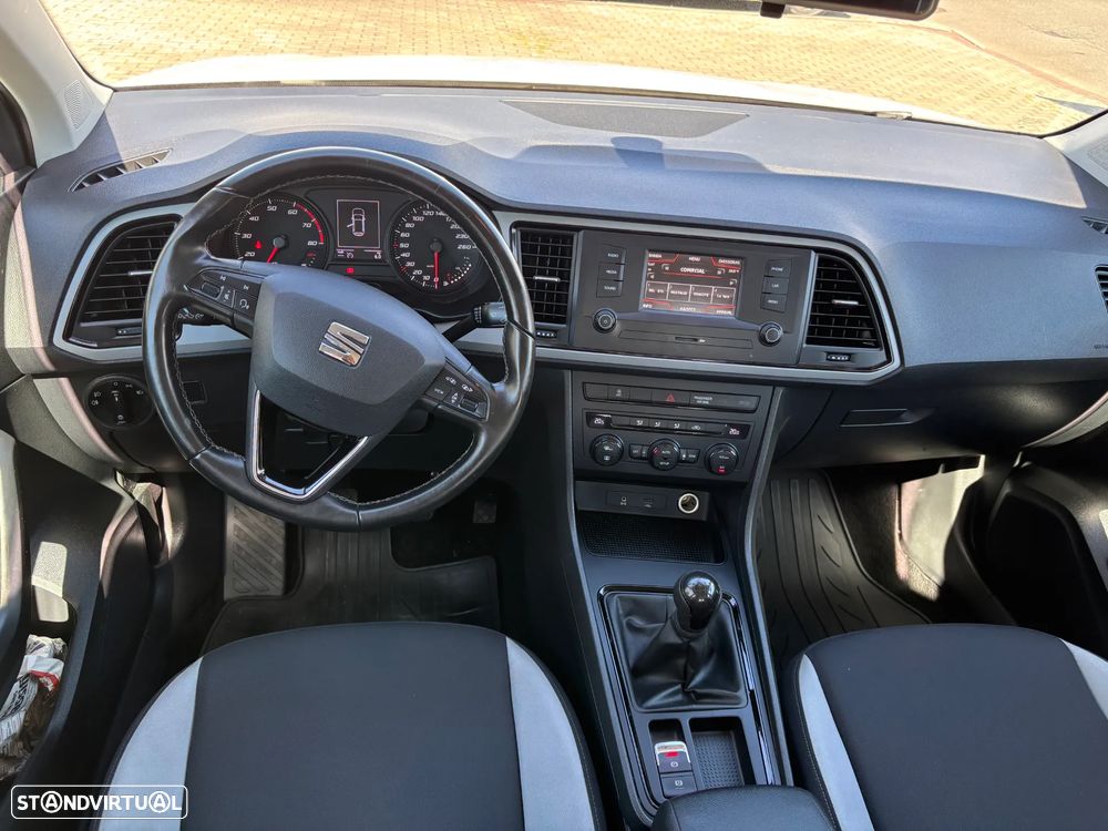 SEAT Ateca 1.0 TSI ECOMOTIVE STYLE - 6