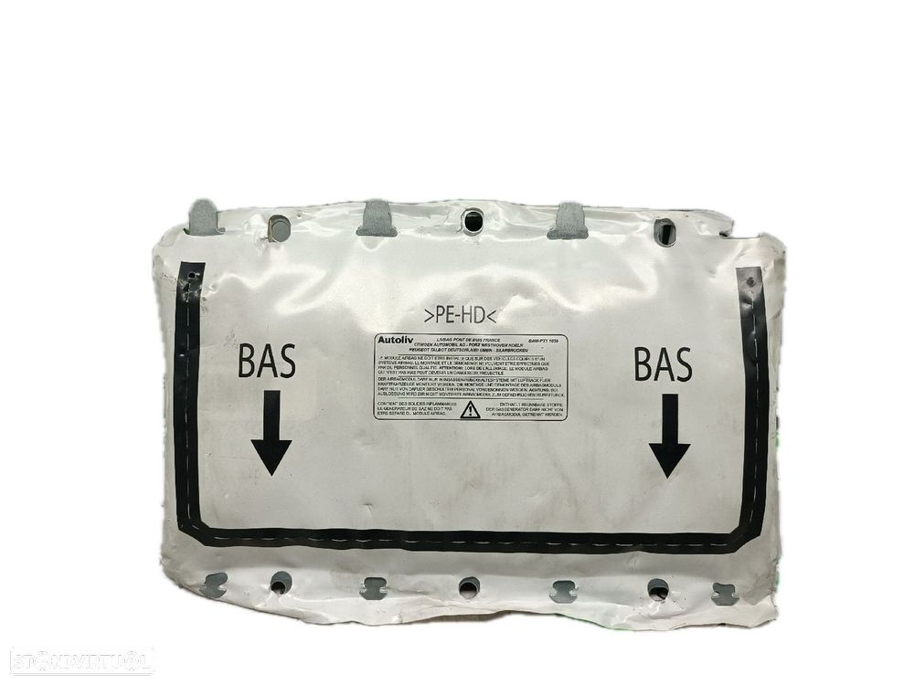 Airbag Passageiro Citroën C4 I (Lc_) - 1