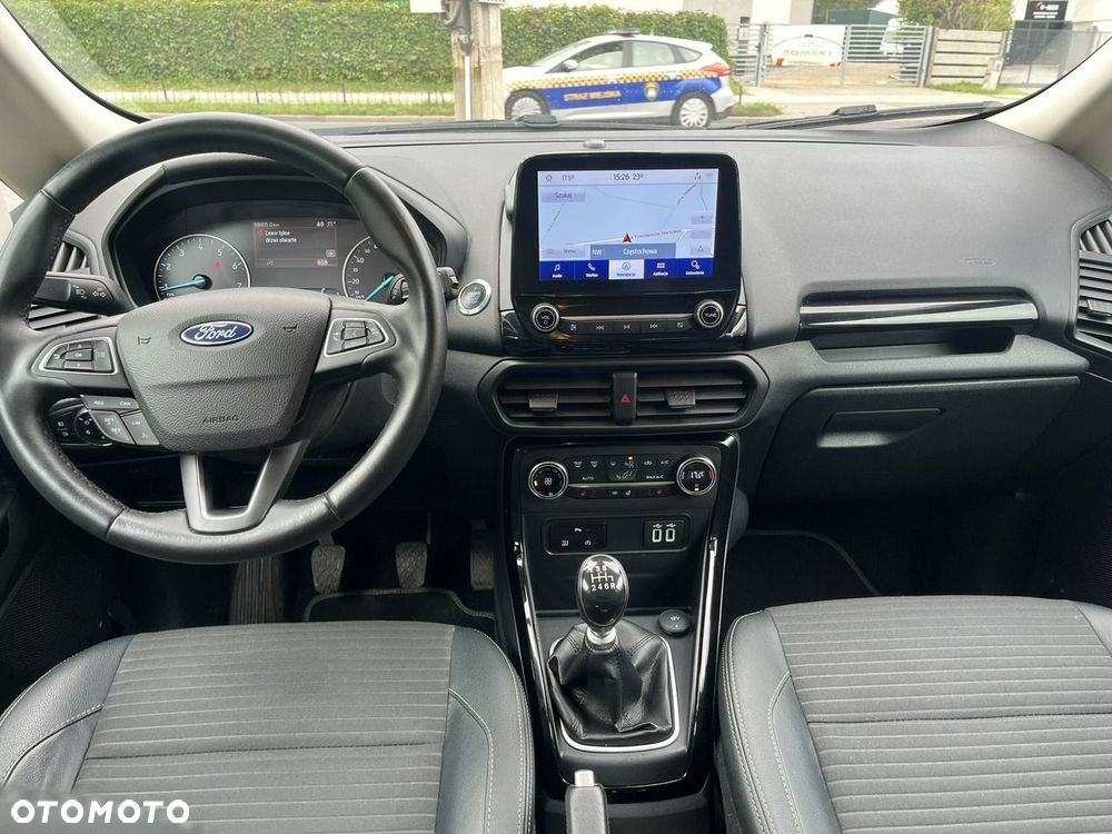 Ford EcoSport - 15