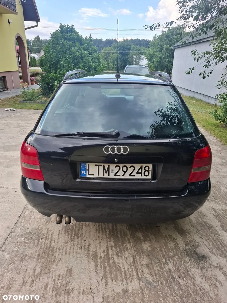 Audi A4 Avant 1.9 TDI - 4
