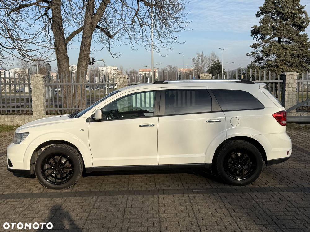 Fiat Freemont 2.0 Multijet Lounge AWD - 27