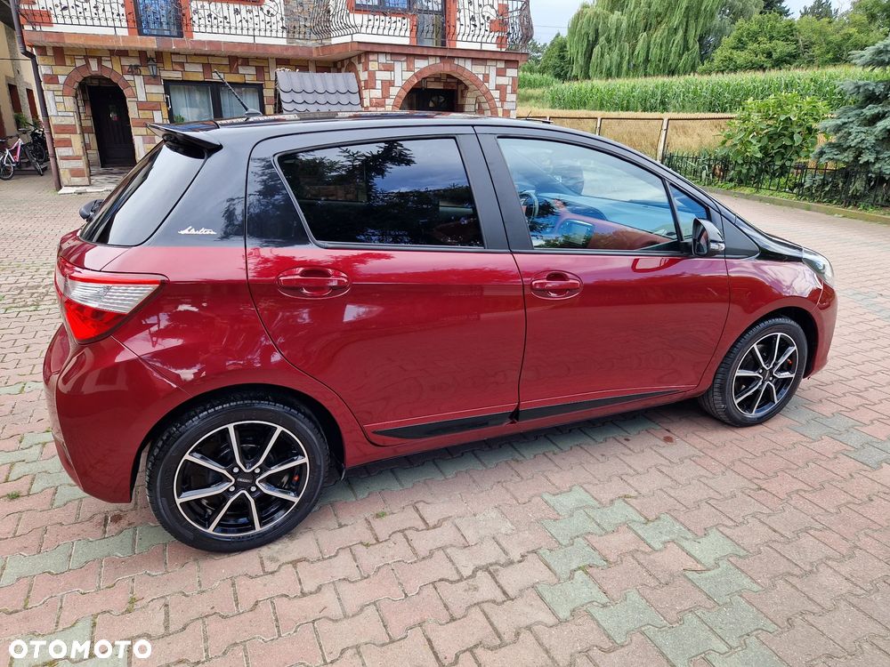 Toyota Yaris 1.5 Selection - 37