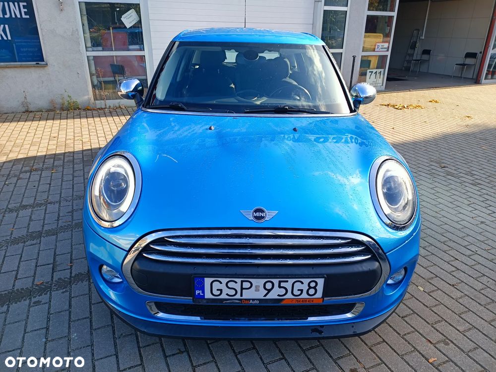 MINI ONE Standard - 10