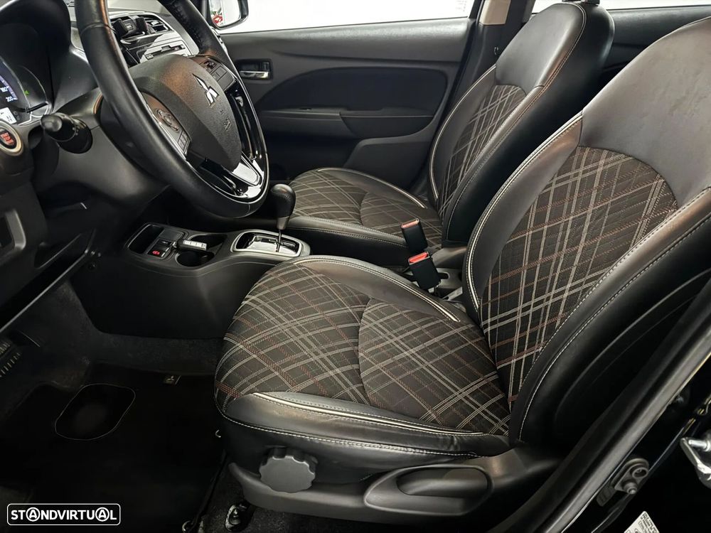 Mitsubishi Space Star 1.2 Intense CVT - 40