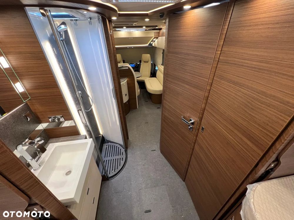Carthago Chic C-Line I 5.9 LE XL, Model 2026, Mercedes, Automat - 25